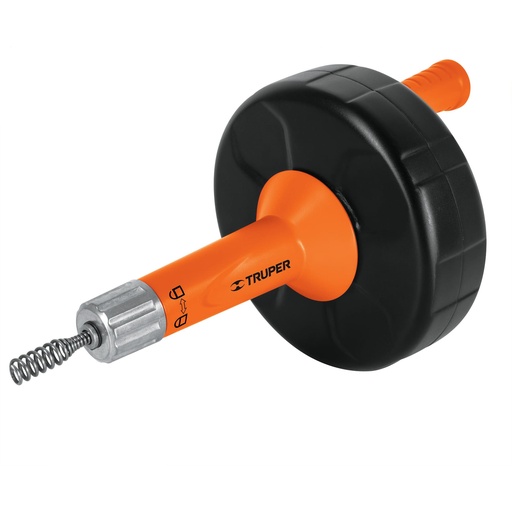 [HC61070] TRUPER DESTAPACANOS DECA-25 7.6M CABLE C/ALMA DE ACERO