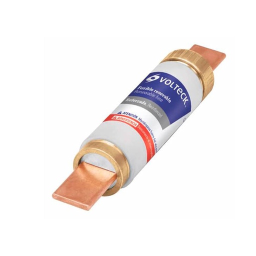 [HC61404] VOLTECH FUSIBLE FUS-100R 100A VOLTECHREFORZADO