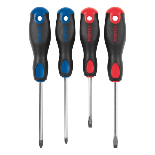 [HC61437] PRETUL DESARMADOR JD-4BP 4PZAMGO COMFORT GRIP