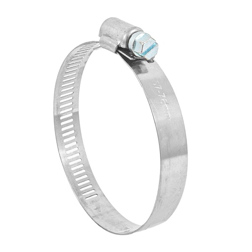 [HC61234] FIERO ABRAZADERA AB-40 2 1/4"X3" 57-76MM REF ACERO INOX