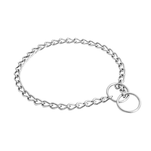 [HC61299] FIERO CADENA CASTIGO CACA-25 45CM P/PERRO