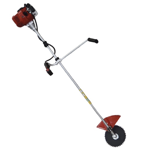 [HC91546] BULL POWER DESBROZADORA BP52C 2.8HP 9" GAS C/DISCO 52CC