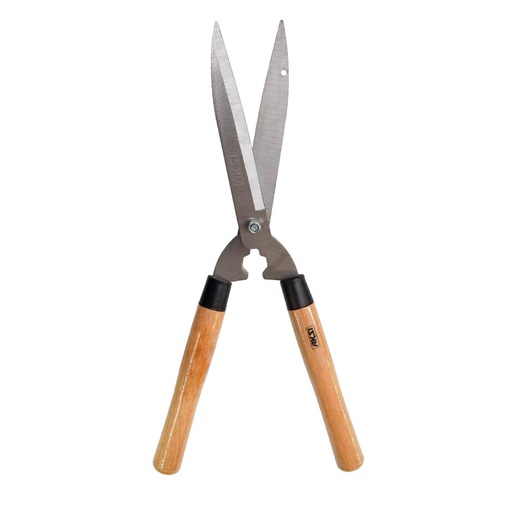 [HC88511] AKSI TIJERAS 101401  10" DOS MANOS MGO MADERA