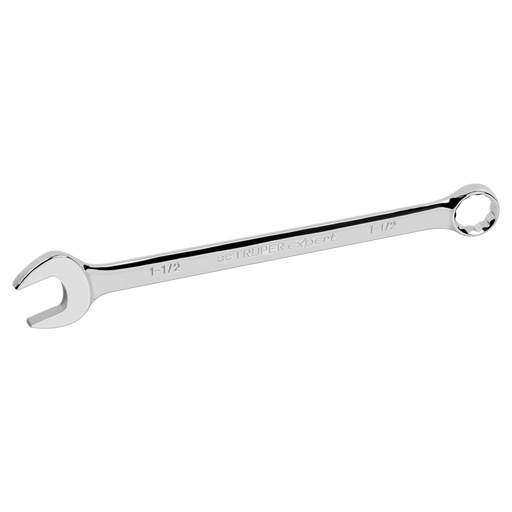 [HC04782] TRUPER LLAVE COMBINADA, EXTRALRGA,1-1/2" X 510 MM LL-124