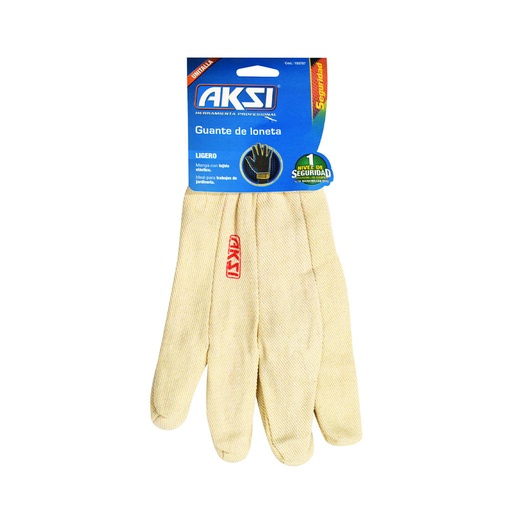 [HC88526] AKSI GUANTE 103707 LONETA
