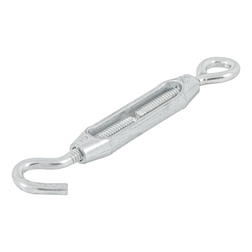 [HC61517] FIERO TENSOR TEN-3/16 3/16"  GANCHO ARGOLLA GALVANIZADO