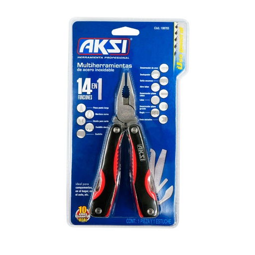 [HC88537] AKSI MULTIHTA 108703 14 EN 1