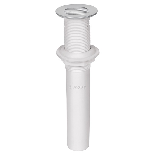 [HC92852] FOSET DESAGUE CE-231 1-1/4 POLIPROP P/LAVABO CROMADO