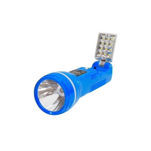 [HC88504] AKSI LINTERNA 111658  2W 12LEDEMERGENCIA