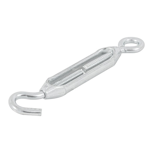 [HC61515] FIERO TENSOR TEN-1/4A 1/4"  GANCHO ARGOLLA GALVANIZADO
