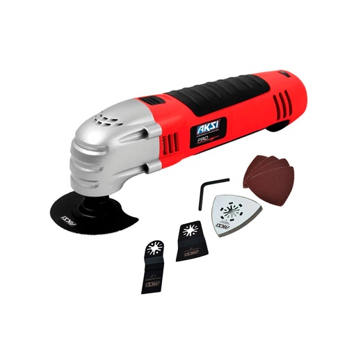 [HC89430] AKSI MULTIPRO 300W 10ACCS 191501