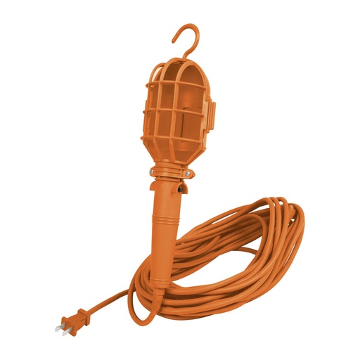 [HC61442] VOLTECH LAMPARA TALLER LAT-8P 8M VOLTECH PLASTICA