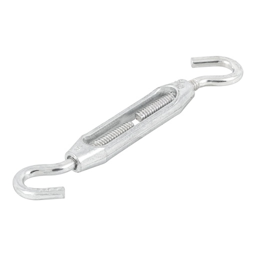 [HC61518] FIERO TENSOR TEN-3/16G 3/16"  GANCHO GANCHO GALVANIZADO