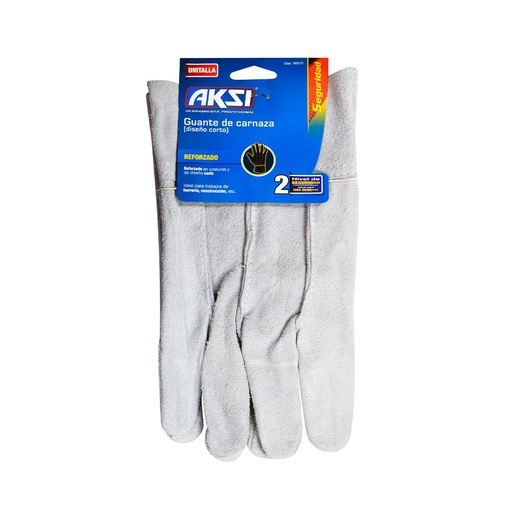 [HC88528] AKSI GUANTE 103711 CARNAZA CORTO