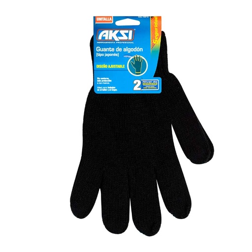 [HC88529] AKSI GUANTE 103712 JAPONES