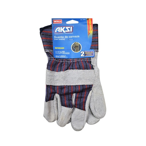 [HC88521] AKSI GUANTE 103702 CARNAZA USOGRAL