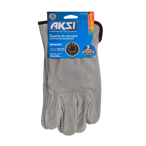 [HC88522] AKSI GUANTE 103703 CARNAZA CORTO AJUSTABLE