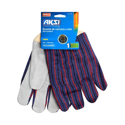 [HC88523] AKSI GUANTE 103704 PAYASO
