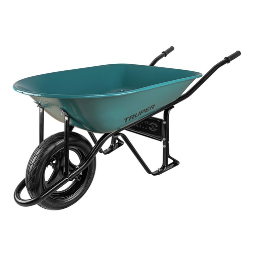 [HC85497] TRUPER CARRETILLA 5FT LLANTA  IMPONCHABLE CAT-15FF