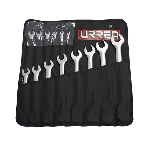 [HC96599] URREA JGO LLAVES COMB 1200DA 14PZ 12 PTAS