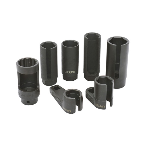 [HC131129] URREA JGO DADOS SENSOR        OXIGENO 7PZ HTA P/MECANICO