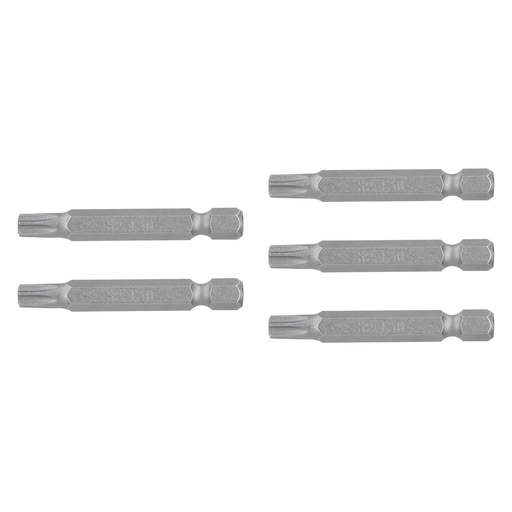 [HC25747] TRUPER JGO PUNTAS TORX 5PZ    T30 2" ESTUCHE PUDE-5230