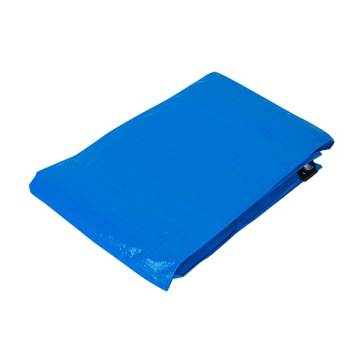 [H422165] PRETUL LONA AZUL 4X6MTS       LP-46