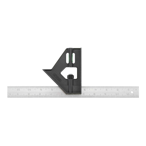 [HC95789] STANLEY ESCUADRA 12" 46-012   D/COMBIN C/ANGULO