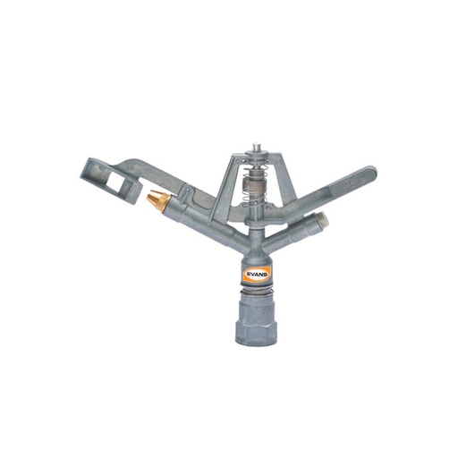[HC96626] EVANS ASPERSOR AB-CR100 1" DE RIEGO TUBERIA