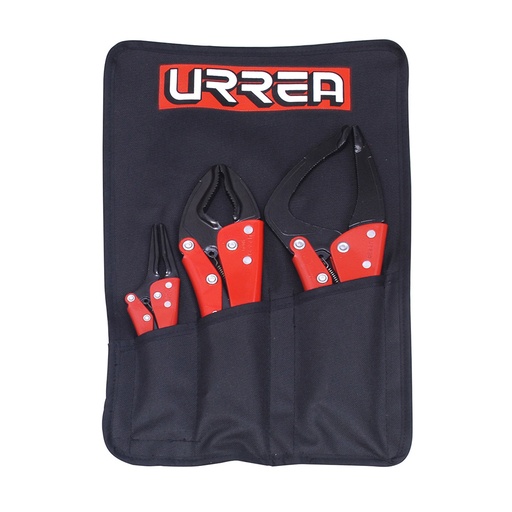 [HC92619] URREA PINZAS 4100A  DE PRESIONAUTOMOTRIZ 3PZ