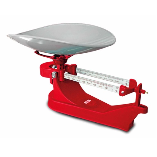 [HC94994] TECNOCOR BASCULA 10-P 10KG CUCHARON PLASTICO ABS