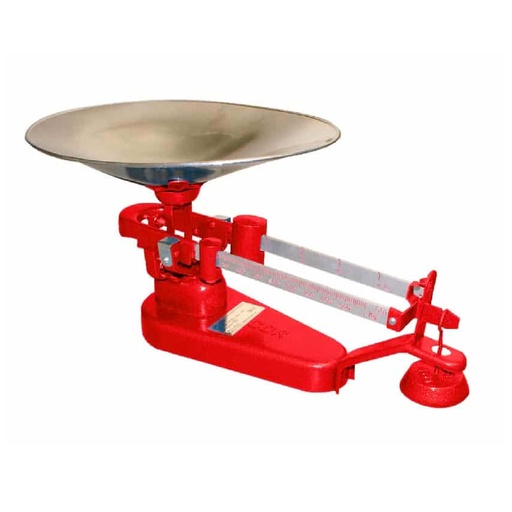 [HC94995] TECNOCOR BASCULA 5-T 5KG CUCHARON LAMINA DE ACERO