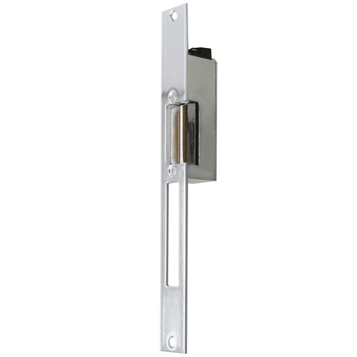 [HC58969] LOCK CONTRA ELECTRICA L77CS CROMO SATINADO