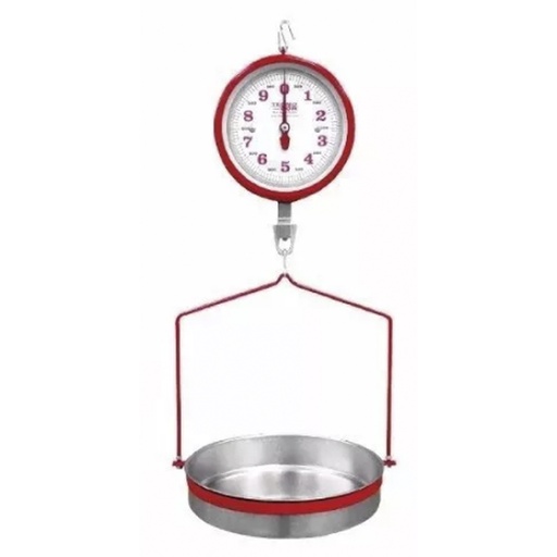 [HC94997] TECNOCOR BASCULA COLGANTE     20KG CUCHARON PLASTICO