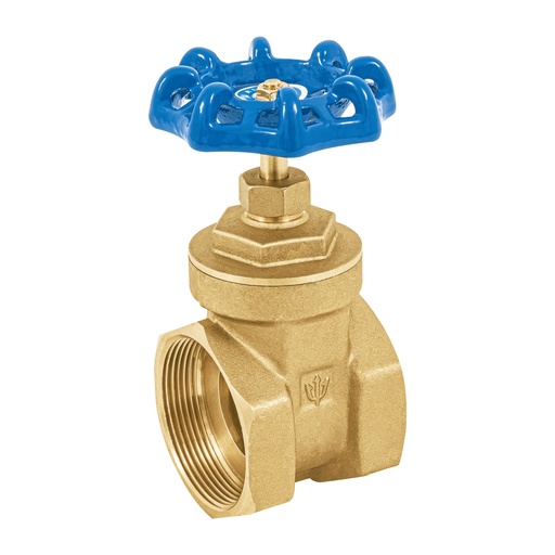 [HC97630] FOSET VALVULA COMPUERTA 2"    LATON ROSCABLE 49022