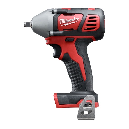 [HC100183] MILWAUKEE LLAVE 2658-20 3/8D/IMPACTO SIN CARGADOR NI BAT.