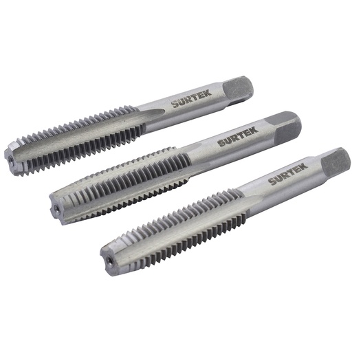 [HC93073] SURTEK MACHUELO 123840  M10X1 DE ACERO AL CARBON