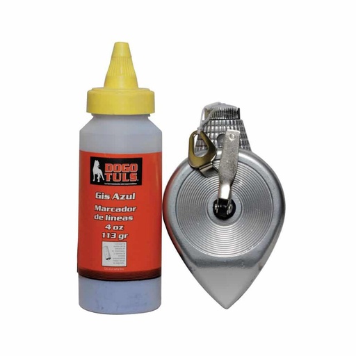 [HC97400] DOGOTULS TIRALINEA SP4012 30MT C/APLICADOR