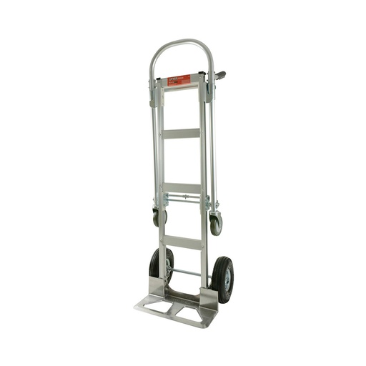 [HC97312] URREA DIABLO CONVERTIBLE      360KG 2EN1 ALUMINIO