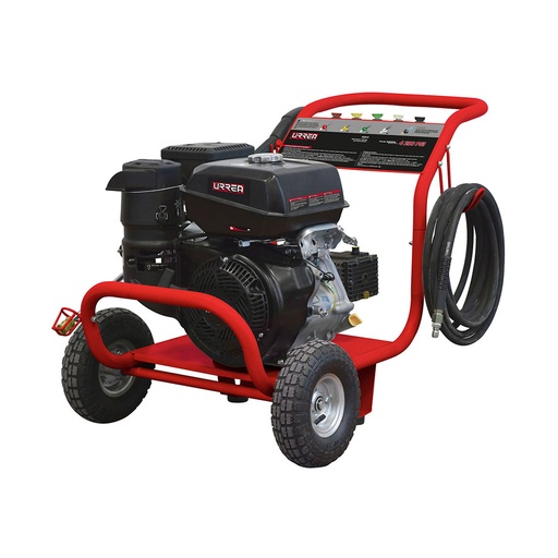 [HC96928] URREA HIDROLAVADORA HG914 1/4HP A GASOLINA