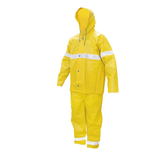 [HC95138] URREA IMPERMEABLE USIM43 XGDE 2PZ ALTA VISIBILIDAD