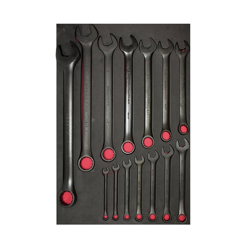 [HC15280] URREA LLAVE COMB CH305 14PZ