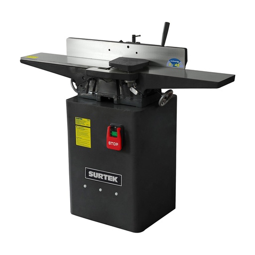 [HC96871] SURTEK CANTEADORA CN706A 6"1HP BASE CERRADA