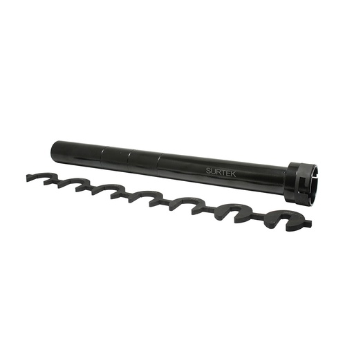 [HC96838] SURTEK JGO HERRAMIENTA 107377 10TON P/TIRANTE INTERIOR 8PZ