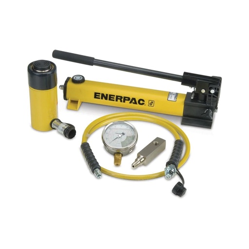 [HC99096] ENERPAC CONJUNTO HID SCR256H 25TON BOMBA Y CILINDRO
