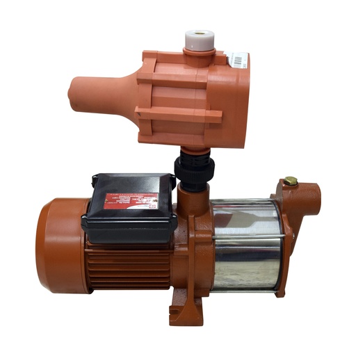 [HC102366] MUNICH BOMBA HIDRONEUMATICO   1HP 120V 60HZ BA-3680