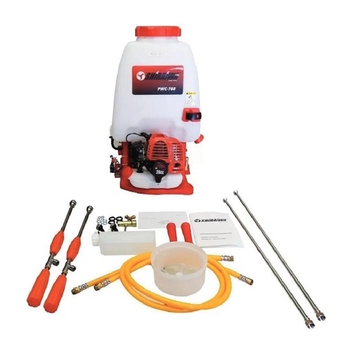 [HC102402] SHIRAI ASPERSORA PWC-768 WAGASOLINA