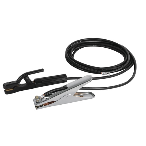 [HC102239] PRETUL JGO DE CABLE C/PINZA P/SOLDARCAB-300P