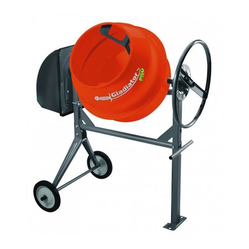 [HC99793] GLADIATOR REVOLVEDORA         ELECTRICA 1HP 1/2SACO 155L 800
