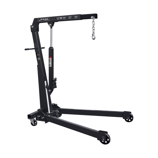 [HC102260] URREA PLUMA HIDRAULICA 2493 1TON PLEGABLE